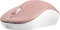 Natec Toucan Wireless Mouse rosa/weiß, USB Vorschaubild