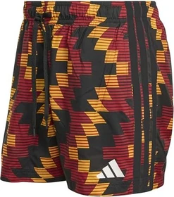 adidas Fussball 13cm Badeshorts collegiate gold/white (Herren)