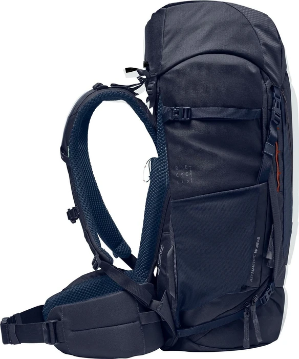 Vaude Asymmetric 42+8 Modell 2022 eclipse