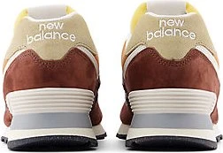 New Balance 574 rich oak