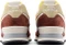 New Balance 574 rich oak Vorschaubild