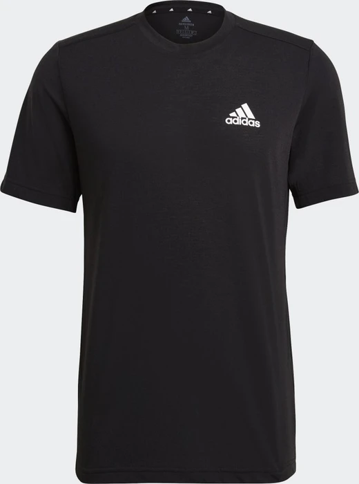 adidas Aeroready Designed 2 Move Feelready Sport Shirt kurzarm (Herren)