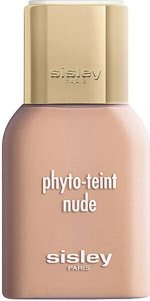 Sisley Phyto-Teint Nude Foundation 2C soft beige, 30ml