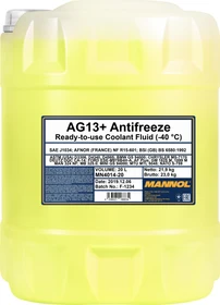Mannol AG13+ -40°C 20l