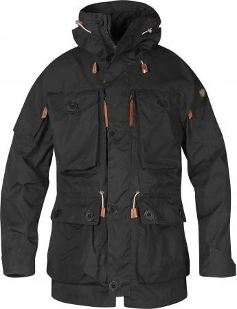Fjällräven Smock No. 1 Jacke dark grey (Herren)