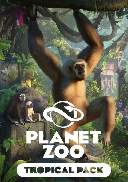 Planet Zoo - Tropical Pack (Download) (Add-on) (PC)