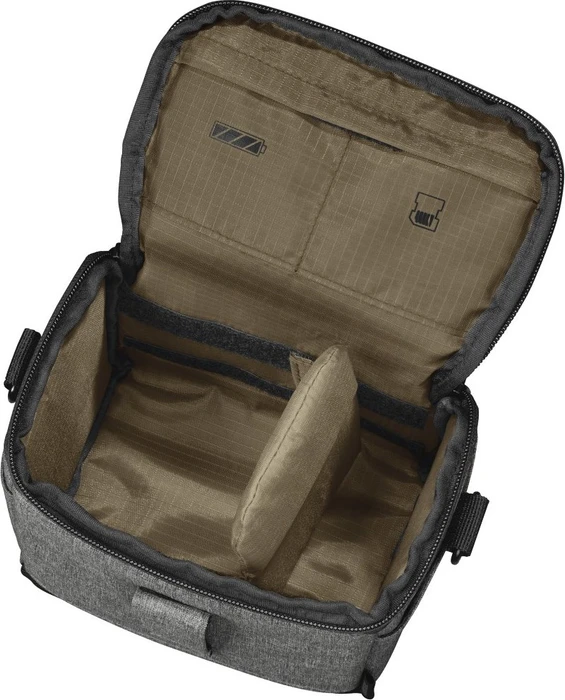 Hama Terra 110 Kameratasche grau
