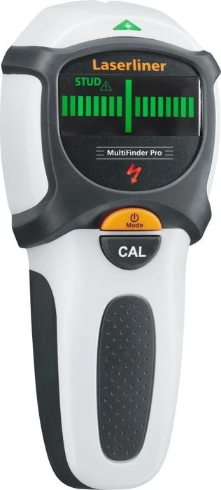 Laserliner MultiFinder Pro Batterie-Ortungsgerät inkl. Tasche