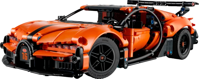 LEGO Technic - Bugatti Chiron Pur Sport Hypercar