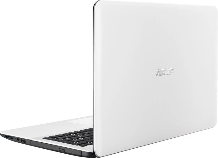 ASUS X555LA-XX1626H, weiß, Core i5-5200U, 4GB RAM, 1TB HDD, UK