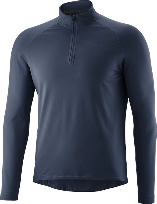 Gonso Crissolo Trikot langarm navy carmen (Herren)