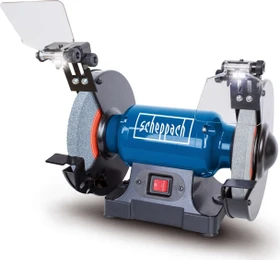 Scheppach SM200L Elektro-Doppelschleifer