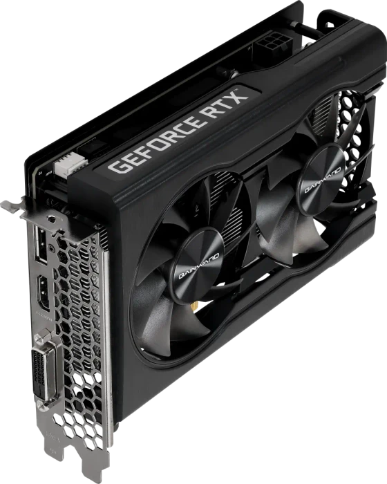Gainward GeForce RTX 3050 Ghost / Ghost V1, 8GB GDDR6, DVI, HDMI, DP