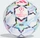 adidas UEFA Champions League 2026/2027 Pro Sala Fußball white/multicolor (KE9772)