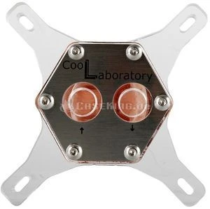 Coollaboratory Alpheos Liquid Cooler Intel Edition