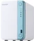 QNAP Turbo Station TS-251D-2G, 2GB RAM, 1x RJ-45 1000Base-T, 2x USB-A 3.0 Vorschaubild