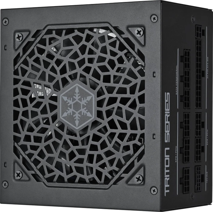 SilverStone Triton 650Rz 650W, ATX 3.1