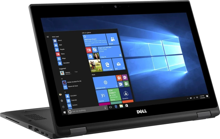 Dell Latitude 15 5289, Core i5-7200U, 8GB RAM, 256GB SSD, DE