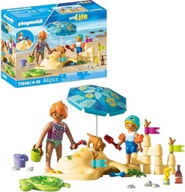 playmobil My Life Familienspaß am Strand