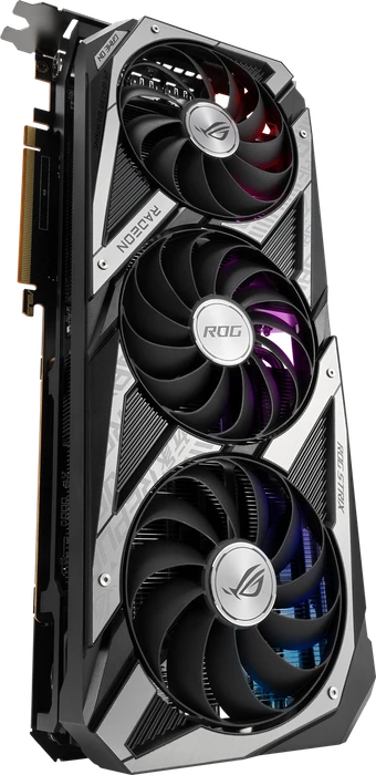 ASUS ROG Strix Radeon RX 6750 XT OC, ROG-STRIX-RX6750XT-O12G-GAMING, 12GB GDDR6, HDMI, 3x DP