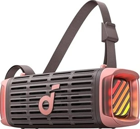 Anker Soundcore Boom 3i Wüstenrose