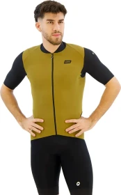 Assos Mille GTO C2 Trikot kurzarm millennio ocher (Herren)