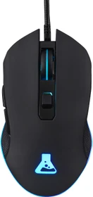 The G-Lab Kult Helium Gaming Mouse, schwarz, USB (KULT-HELIUM)