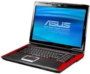 ASUS G71GX-7S022K, Core 2 Quad Mobile Q9000, 6GB RAM, 640GB HDD, GeForce GTX 260M, DE