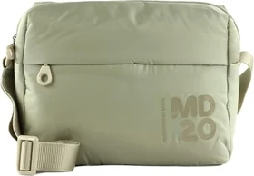 Mandarina Duck MD20 Balloon Medium Umhängetasche sage grey
