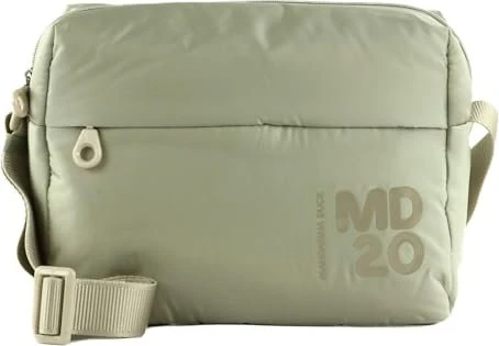 Mandarina Duck MD20 Balloon Medium Umhängetasche sage grey