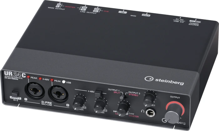 Steinberg UR24C