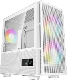 DeepCool CH360 DIGITAL WH, weiß, Glasfenster (R-CH360-WHAPE3D-G-1)
