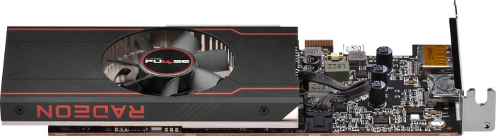 Sapphire Pulse Radeon RX 6400, 4GB GDDR6, HDMI, DP, lite retail