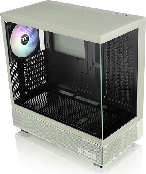 Thermaltake View 270 TG ARGB Matcha Green, grün, Glasfenster