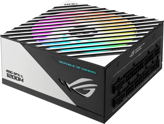 ASUS ROG Loki Titanium, ROG-LOKI-1200P-SFX-L-GAMING, 1200W, ATX 3.0