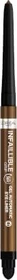 L'Oréal Infaillible 36h Grip Gel Automatic Eyeliner 12 bronzed espresso, 5g