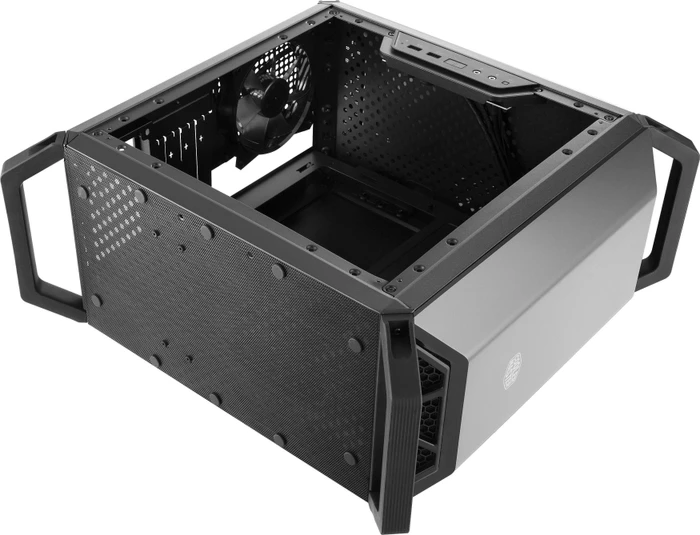 Cooler Master MasterBox Q300P, Acrylfenster