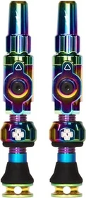 Muc-Off Big Bore Lite Tubeless-Ventil 45mm iridescent