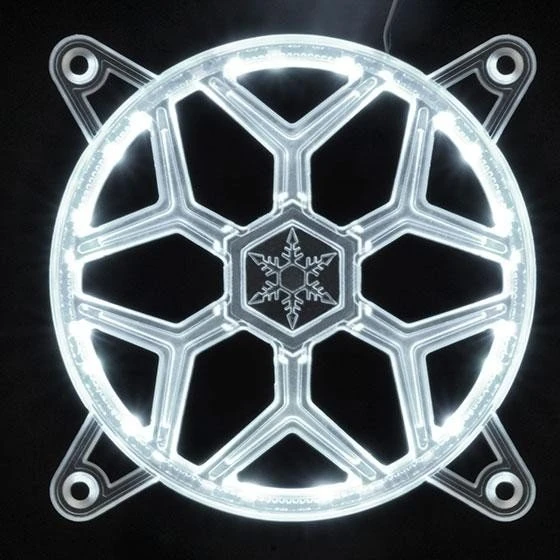SilverStone RGB Lüftergitter 120mm