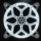 SilverStone RGB Lüftergitter 120mm Vorschaubild