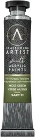 Scale75 ScaleColor Artist moss green, 20ml