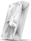 NZXT F Series F120Q (2022), Matte White, weiß, 120mm Vorschaubild