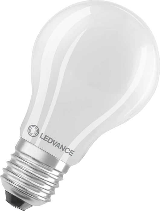 Osram Ledvance LED Energy Efficiency A S Classic A 40 2.2W/827 E27 Frosted
