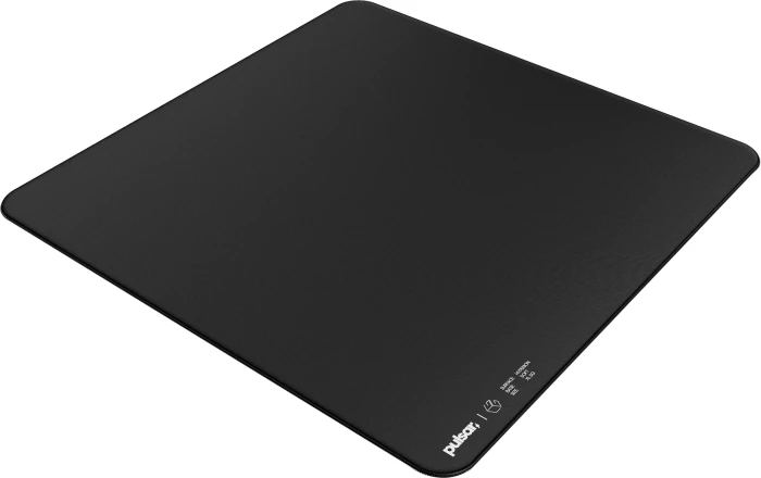 Pulsar Gaming Gears x LGG Hyperion XL Square Gaming-Mauspad, 500x500mm, soft, schwarz