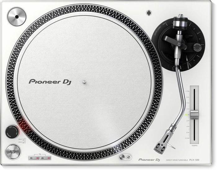Pioneer DJ PLX-500 weiß