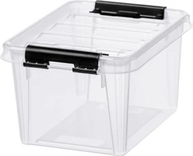 SmartStore Classic Aufbewahrungsbox, 1.5l, transparent