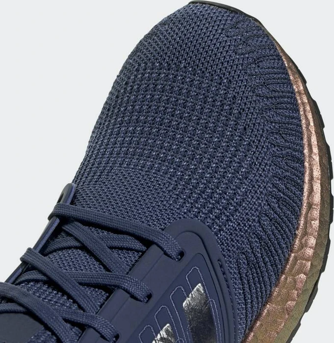 adidas Ultraboost 20 tech indigo/legend ink/signal coral (Herren)