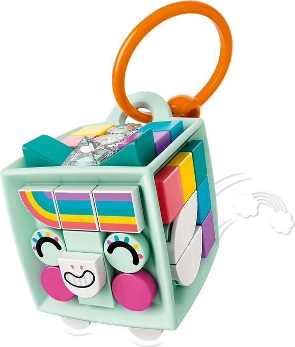 LEGO Dots - Taschenanhänger Einhorn