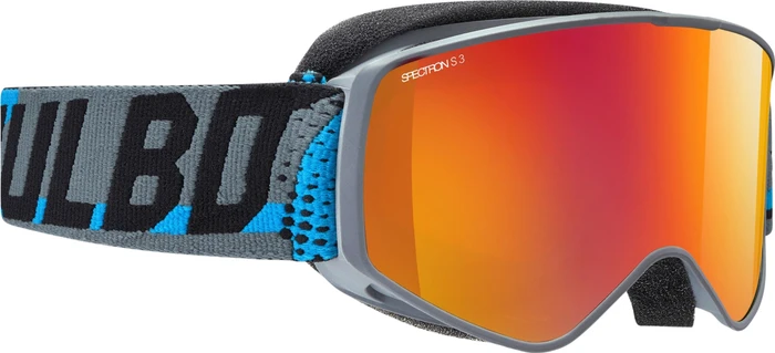Julbo Atome Spectron grau-blau/orange (Junior)