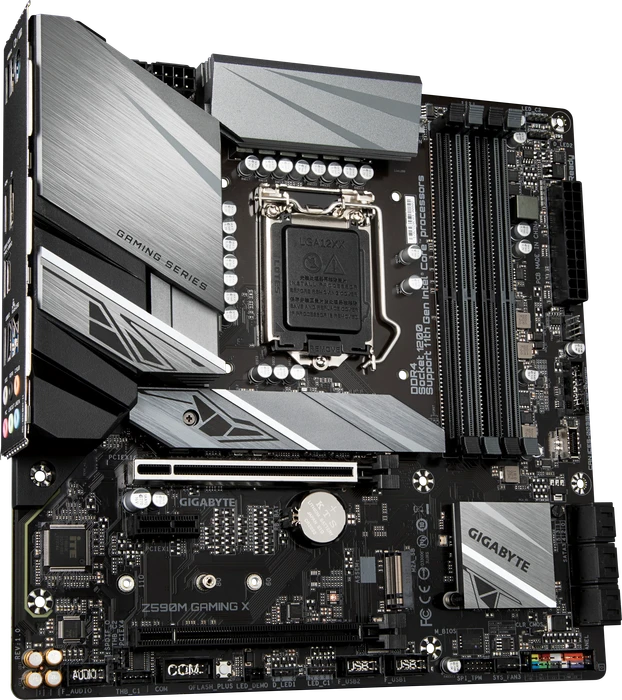 GIGABYTE Z590M Gaming X (Intel 1200)